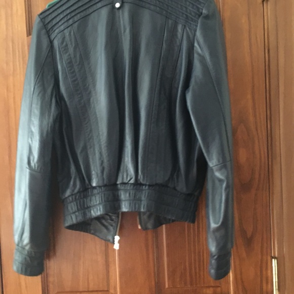 Leather Jacket - Picture 2 of 4